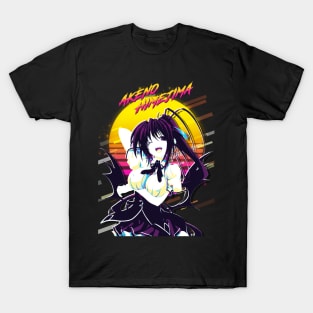 High School DxD - Akeno Himejima T-Shirt